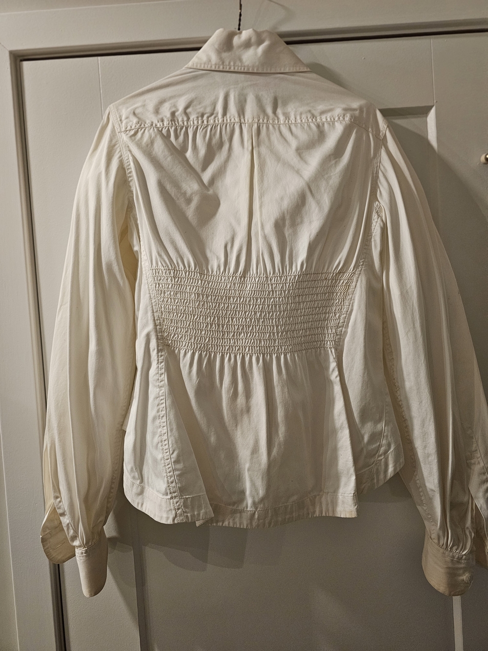 BYRON LARS new york LADIES CORSETTE BLOUSE - Picture 6 of 14